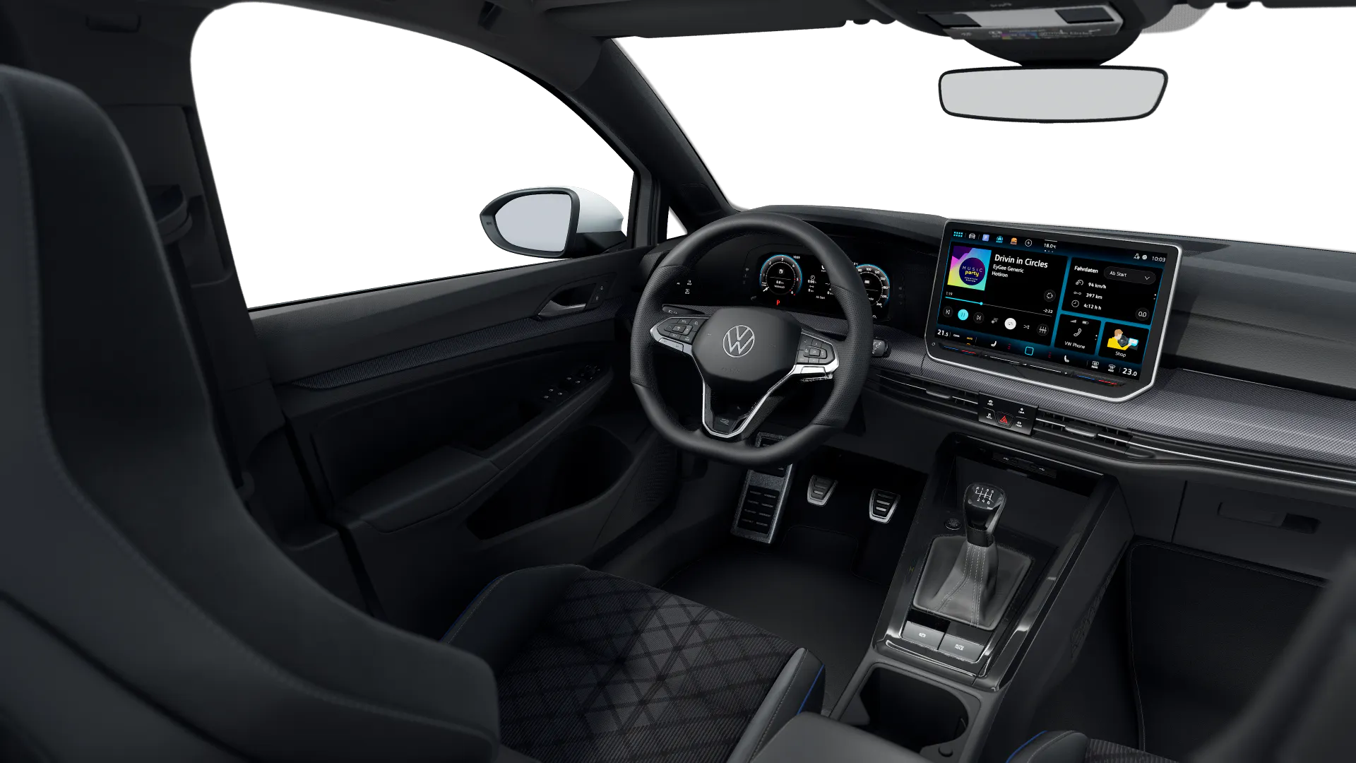 Volkswagen Golf R-Line