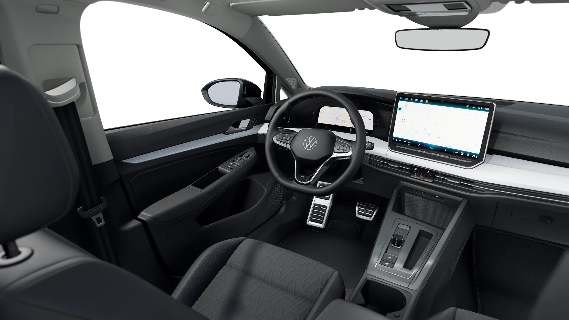 Volkswagen Golf Goal