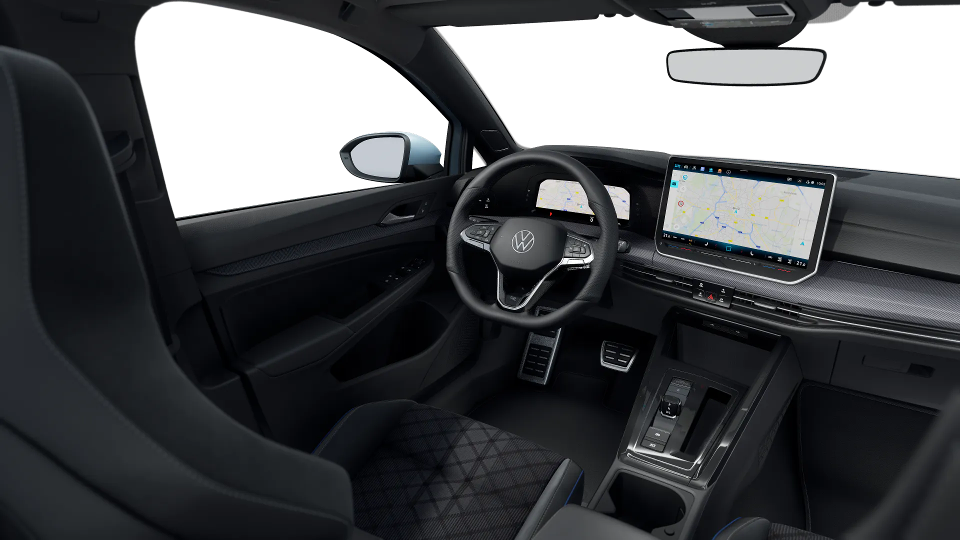 Volkswagen Golf R-Line