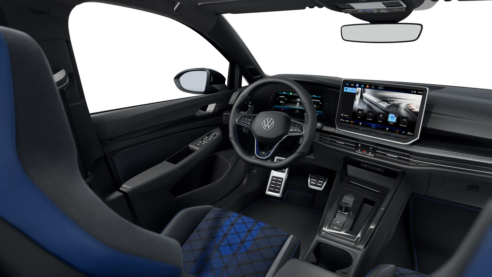 Volkswagen Golf R Black Edition
