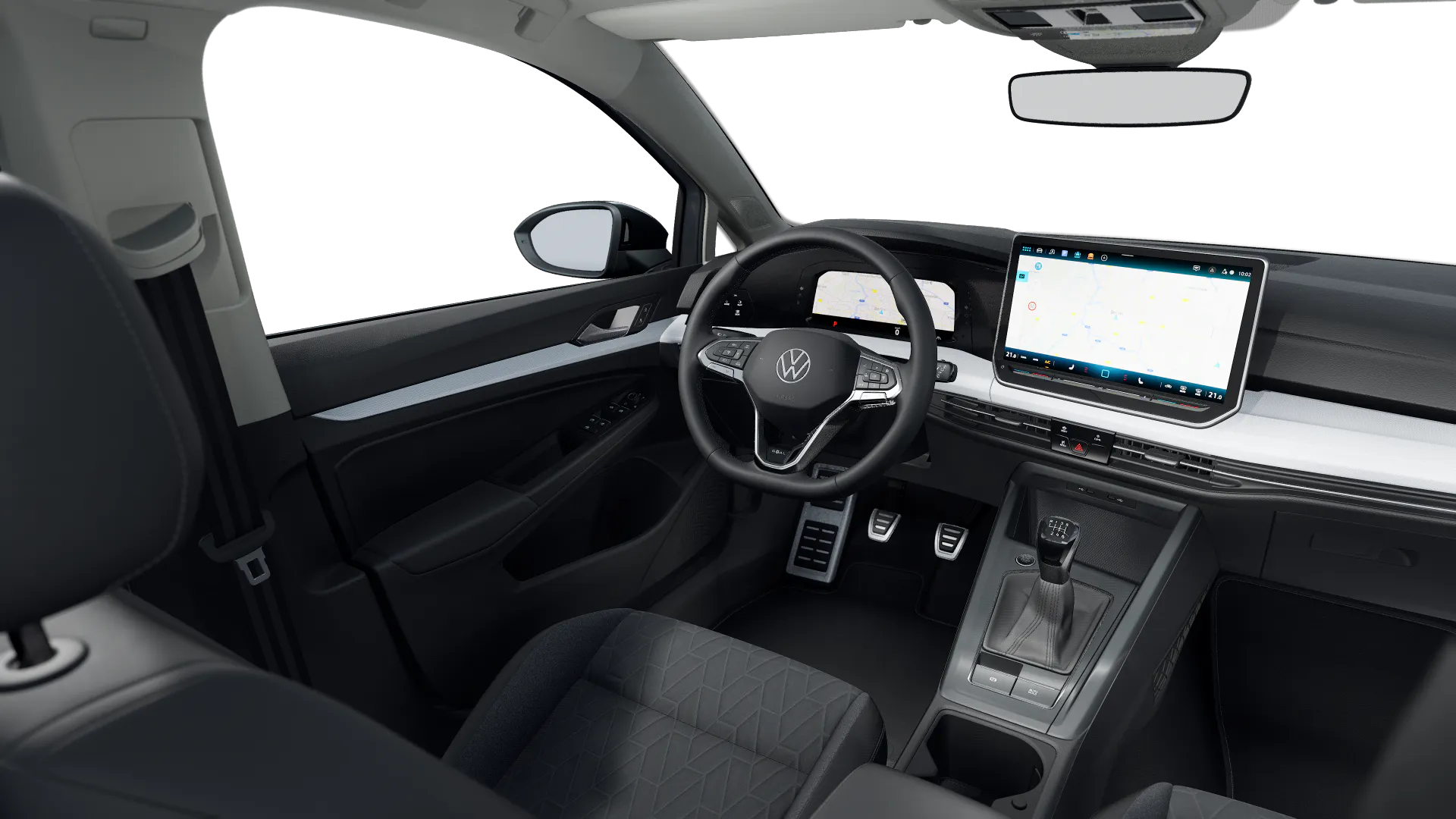 Volkswagen Golf Goal
