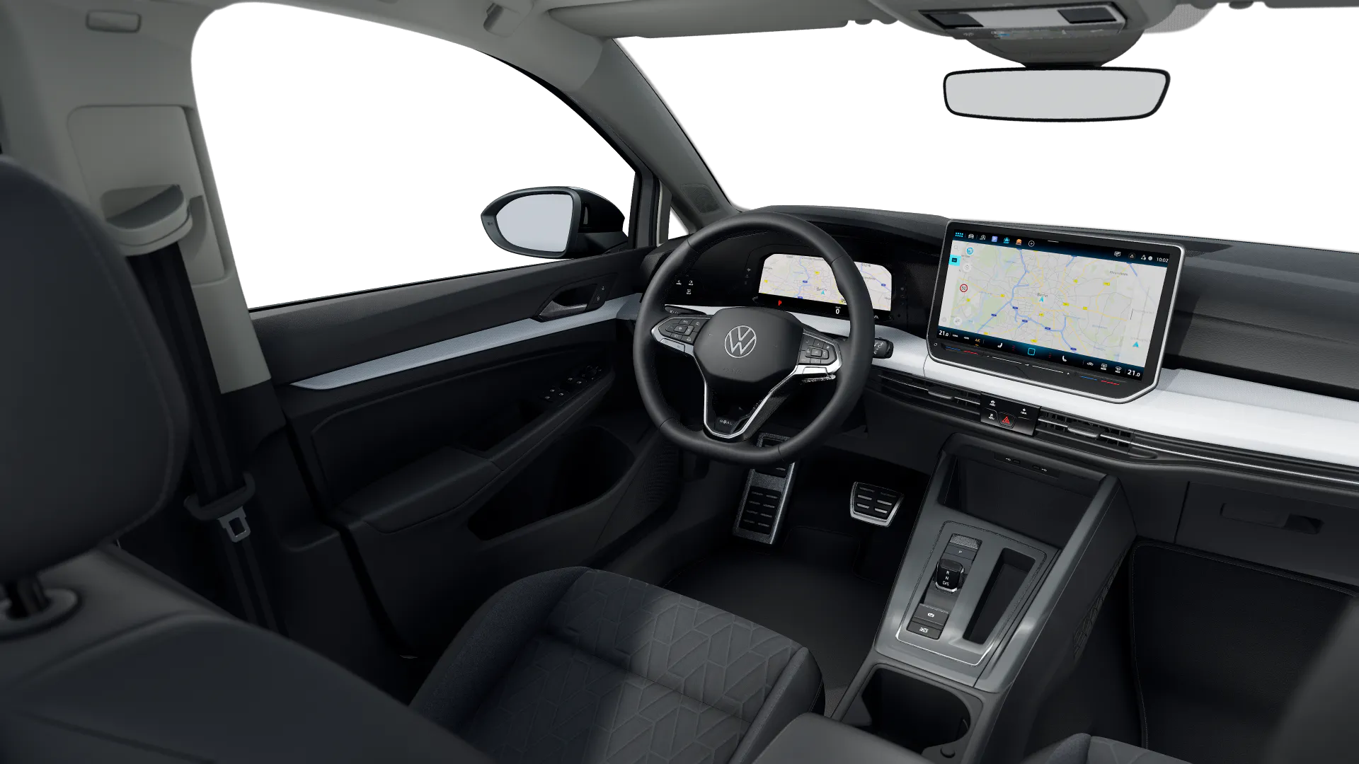 Volkswagen Golf Goal
