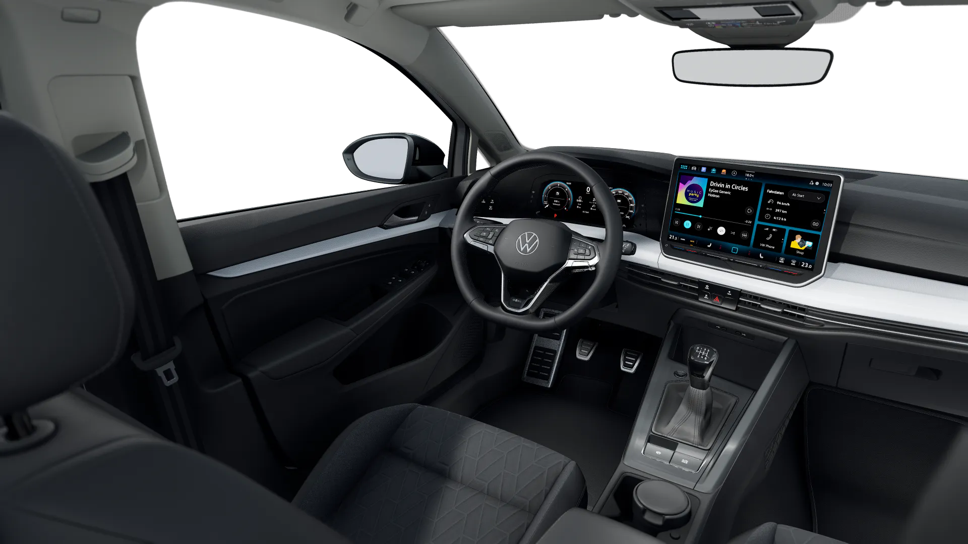 Volkswagen Golf Goal