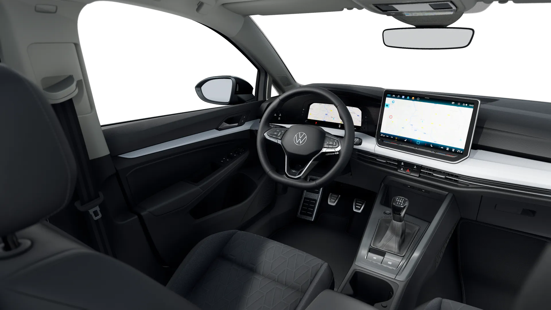 Volkswagen Golf Goal