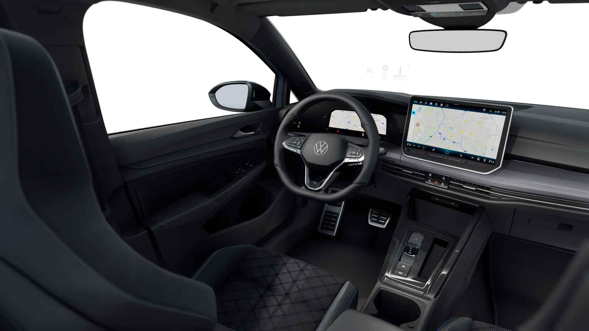 Volkswagen Golf R-Line
