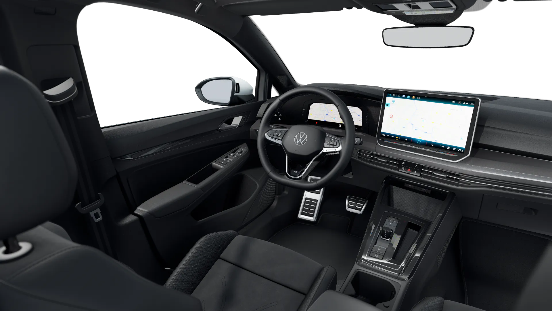Volkswagen Golf Style