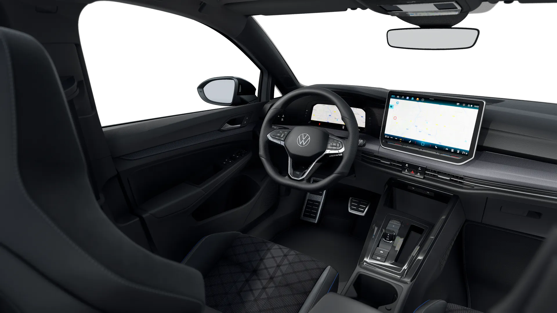 Volkswagen Golf R-Line