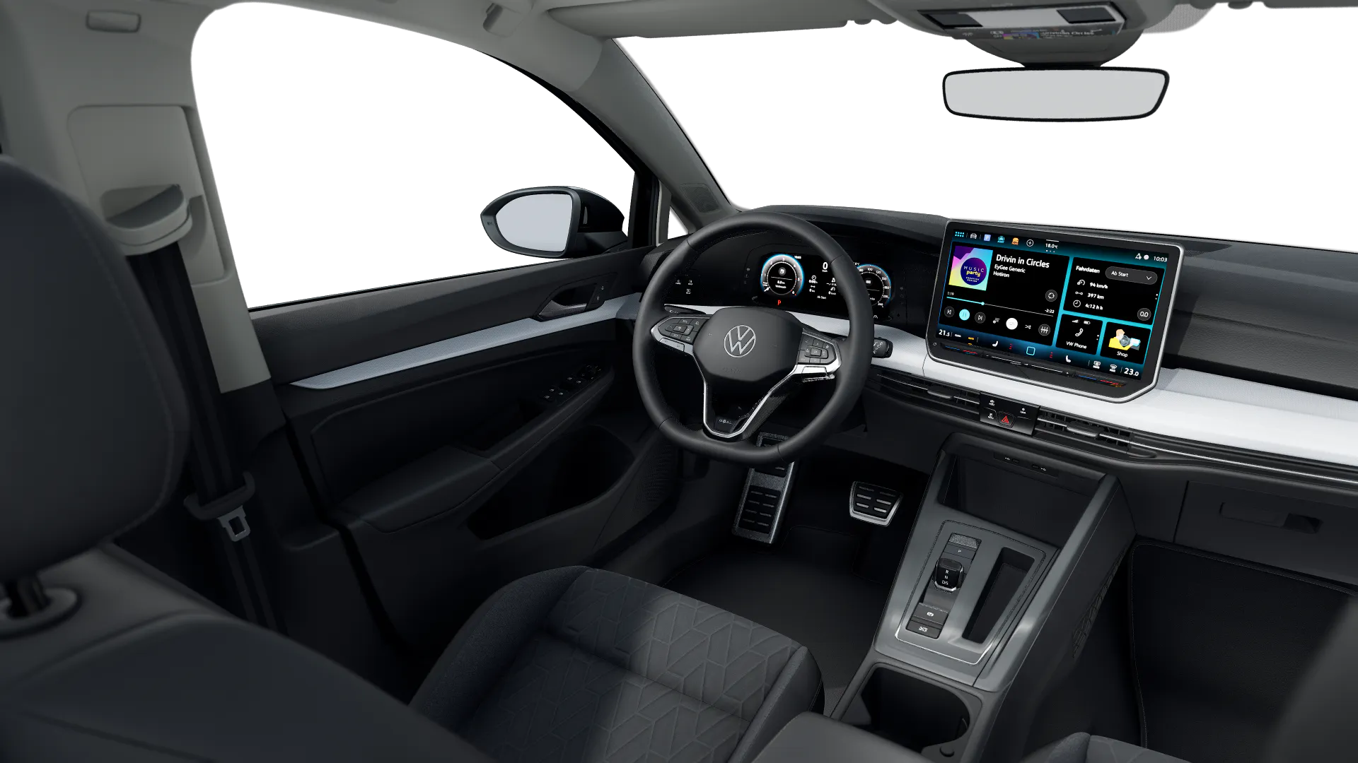 Volkswagen Golf Goal