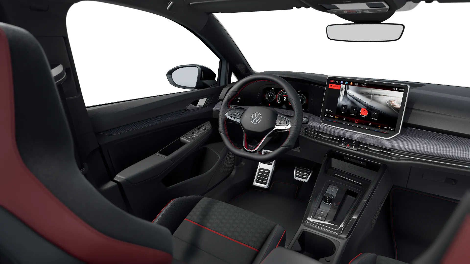 Volkswagen Golf GTI Clubsport