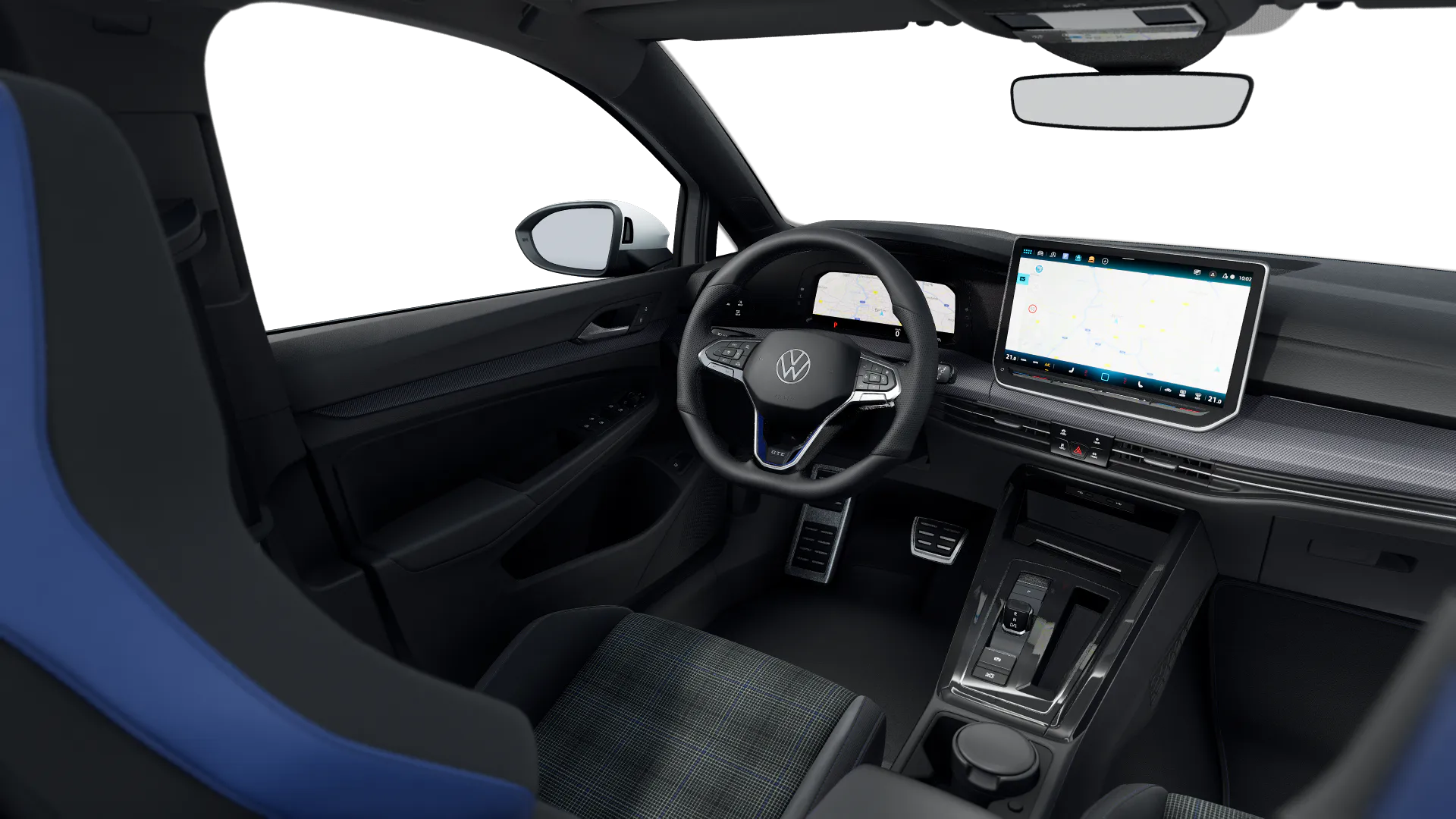 Volkswagen Golf GTE
