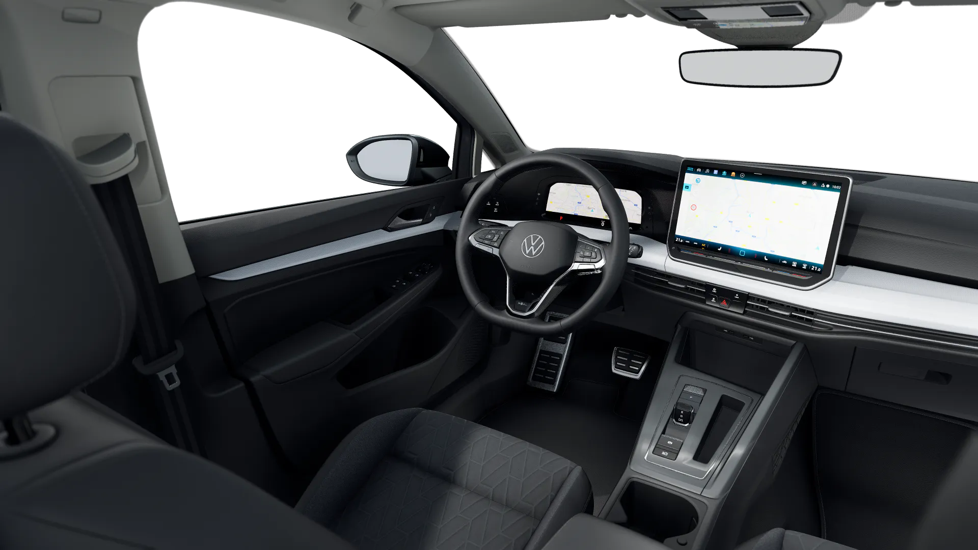 Volkswagen Golf Goal