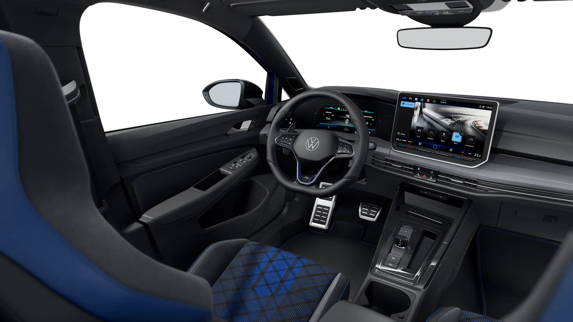 Volkswagen Golf R Black Edition