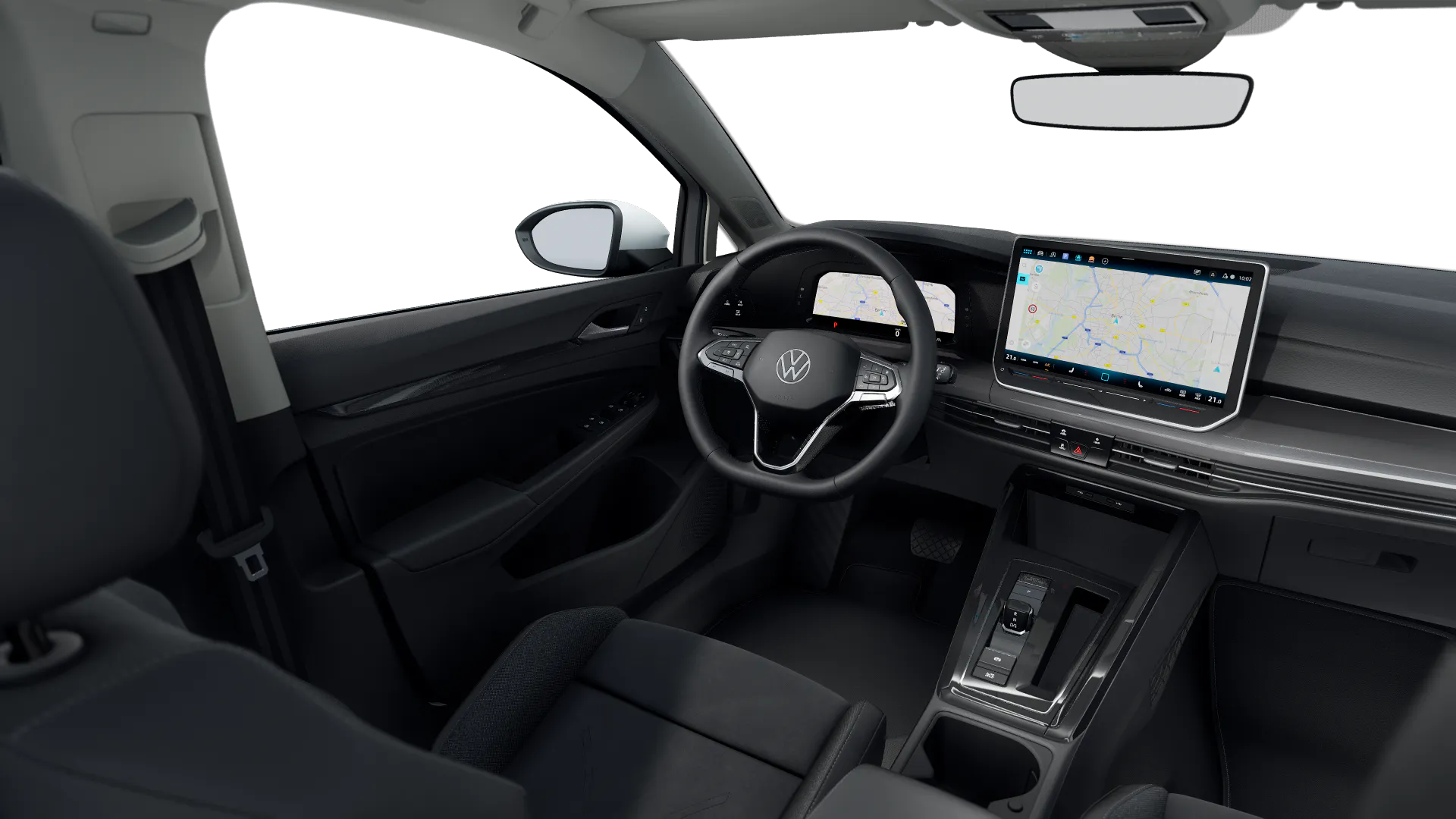Volkswagen Golf Style