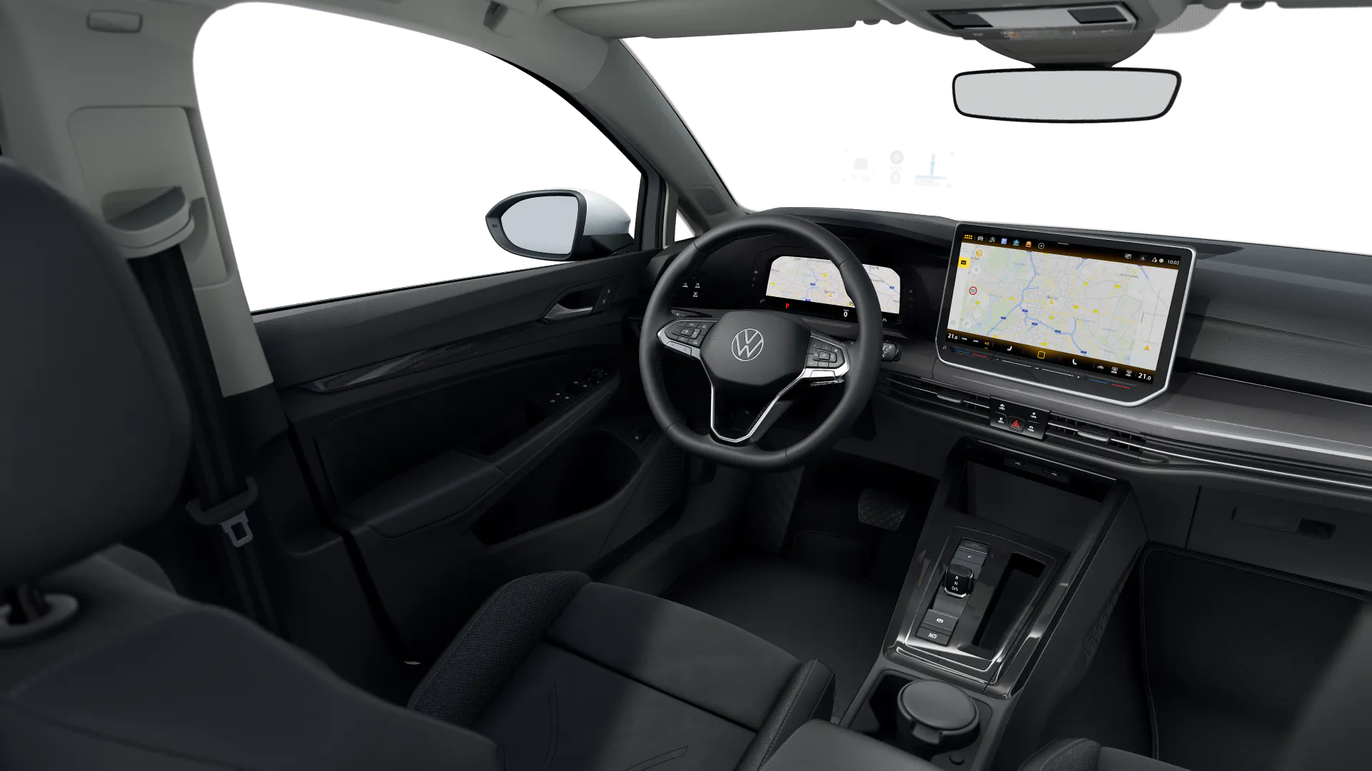 Volkswagen Golf Style