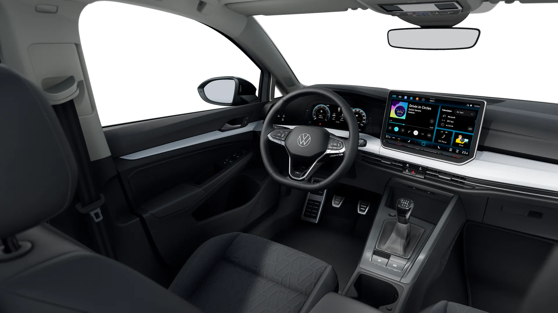 Volkswagen Golf Goal