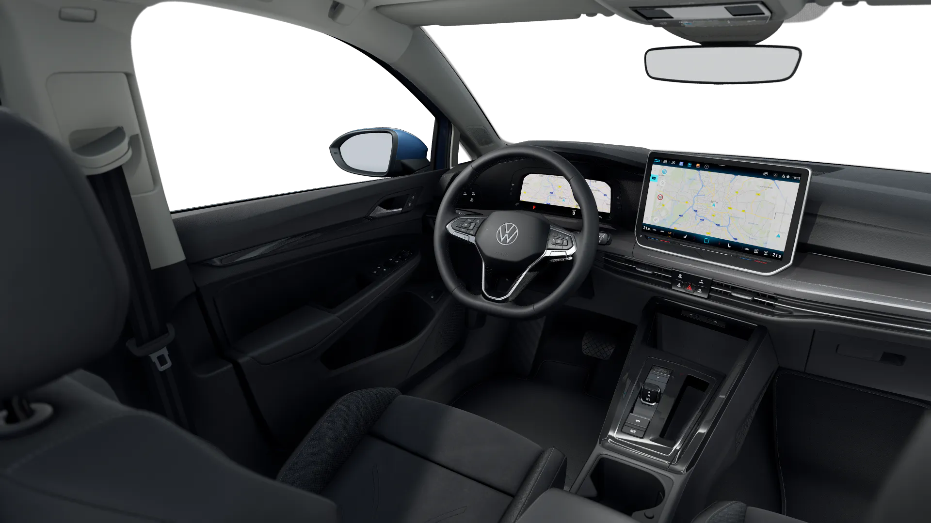 Volkswagen Golf Style