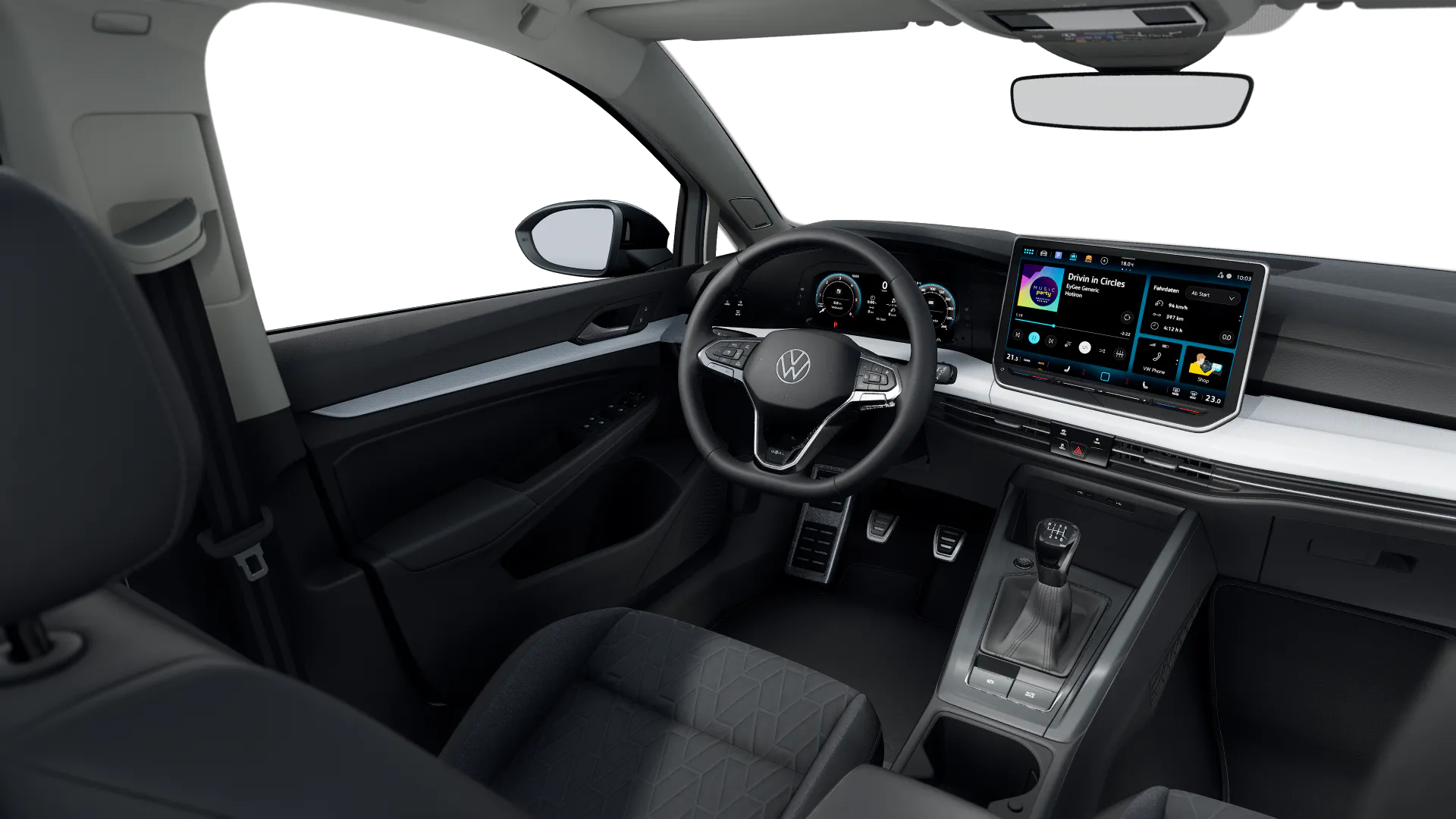 Volkswagen Golf Goal