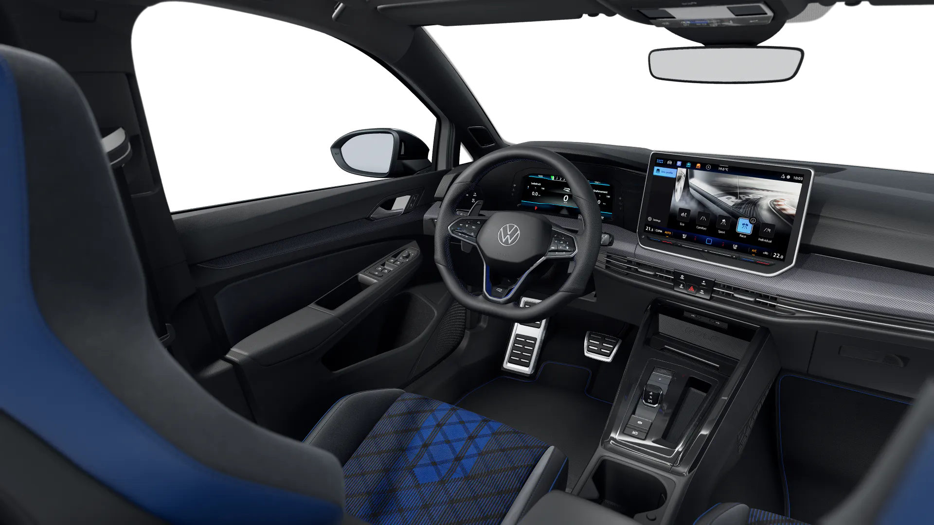 Volkswagen Golf R Black Edition