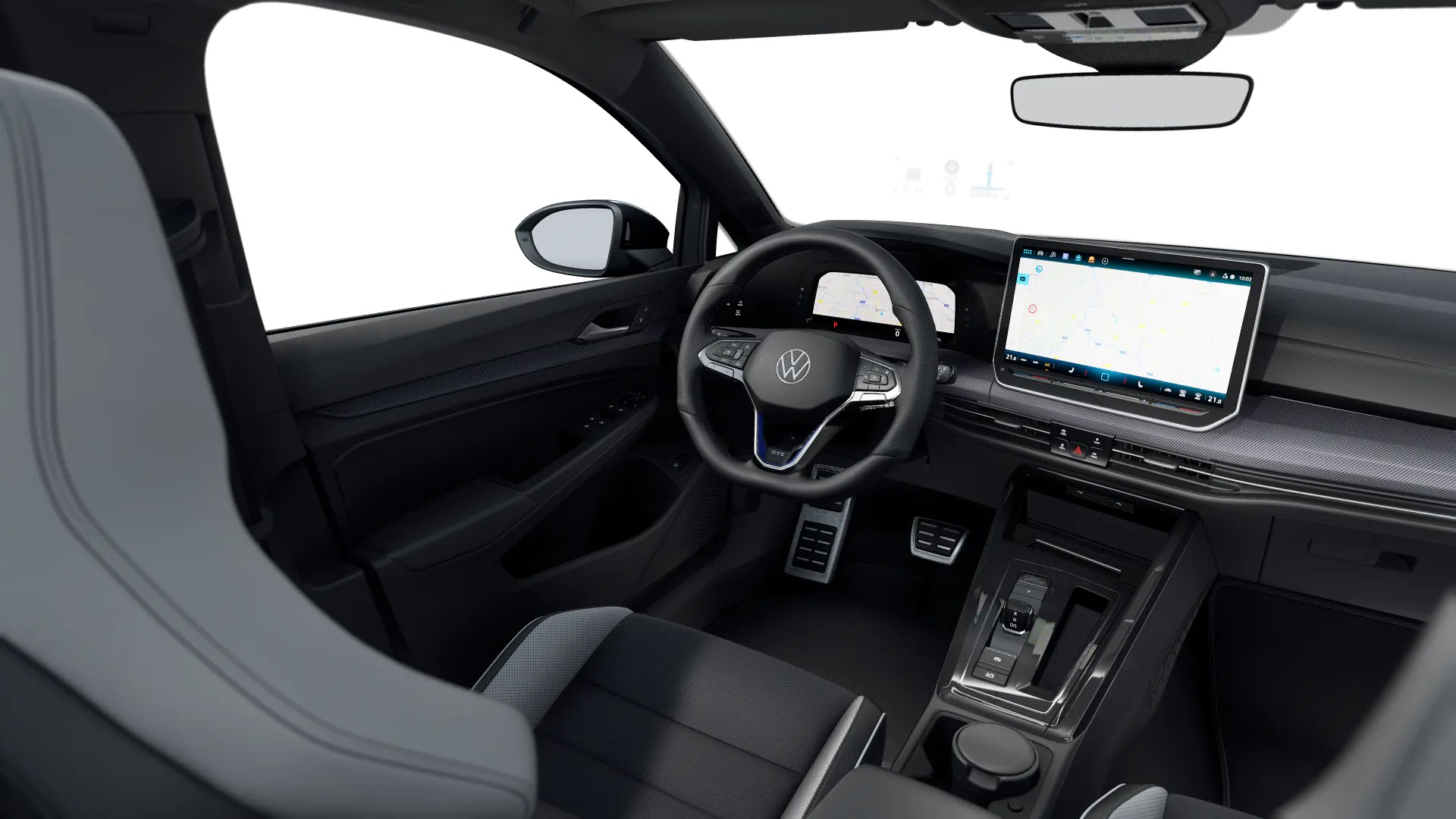Volkswagen Golf GTE