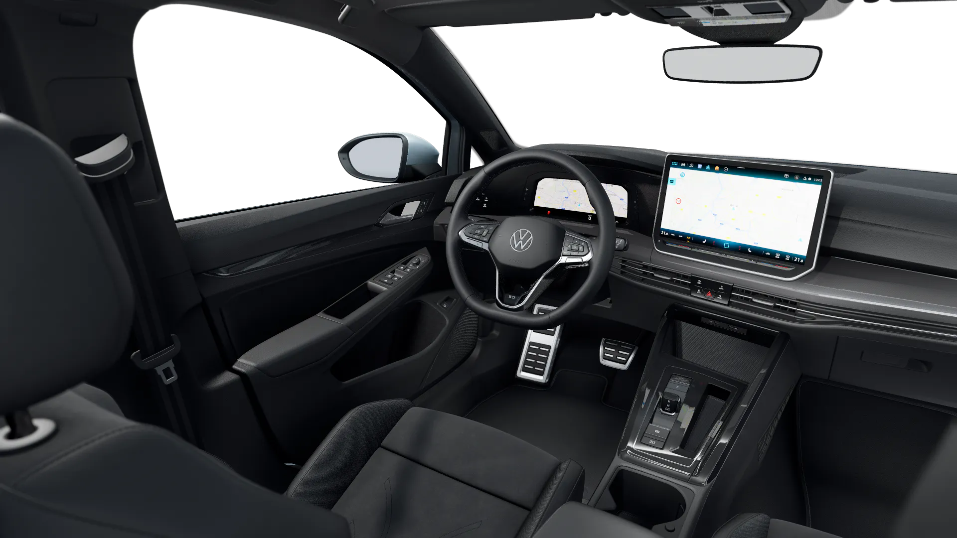 Volkswagen Golf Style