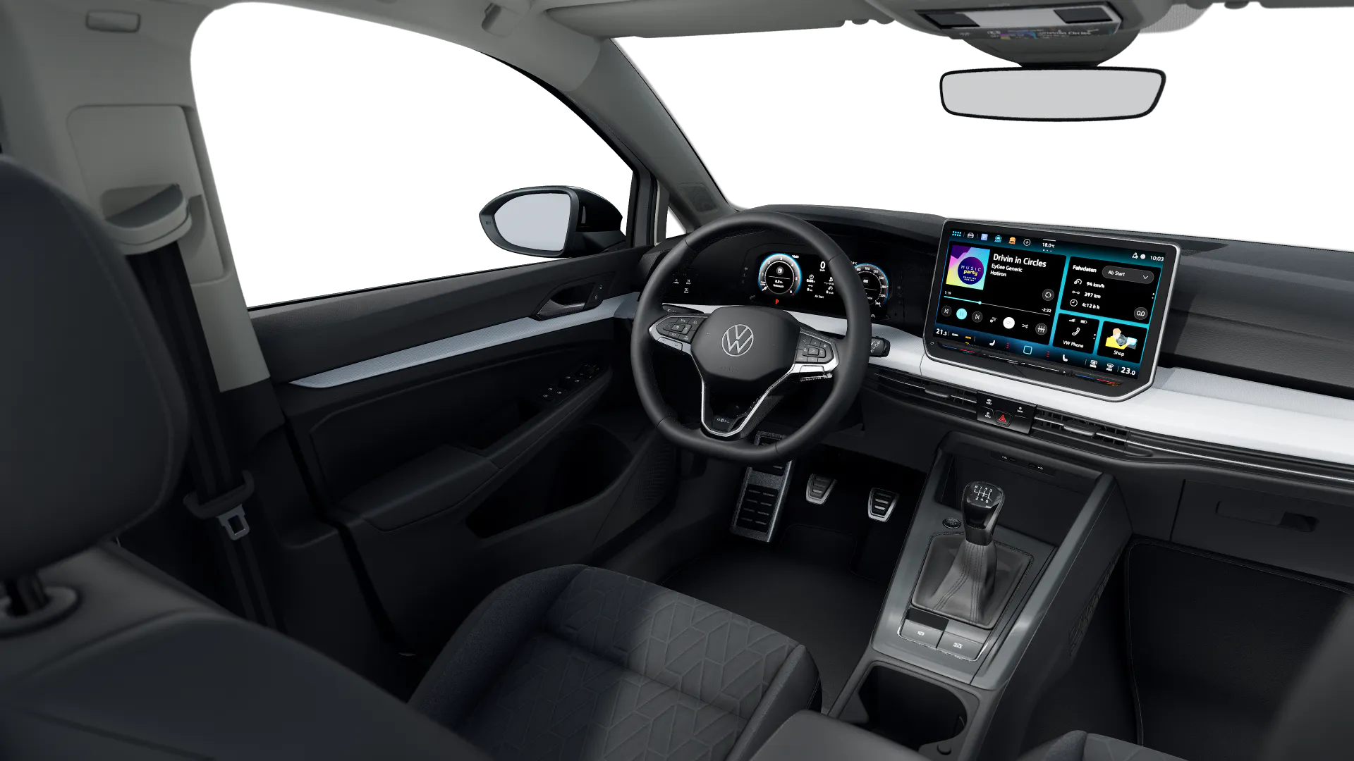 Volkswagen Golf Goal