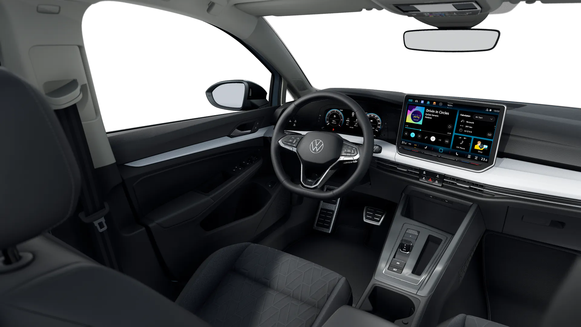 Volkswagen Golf Goal