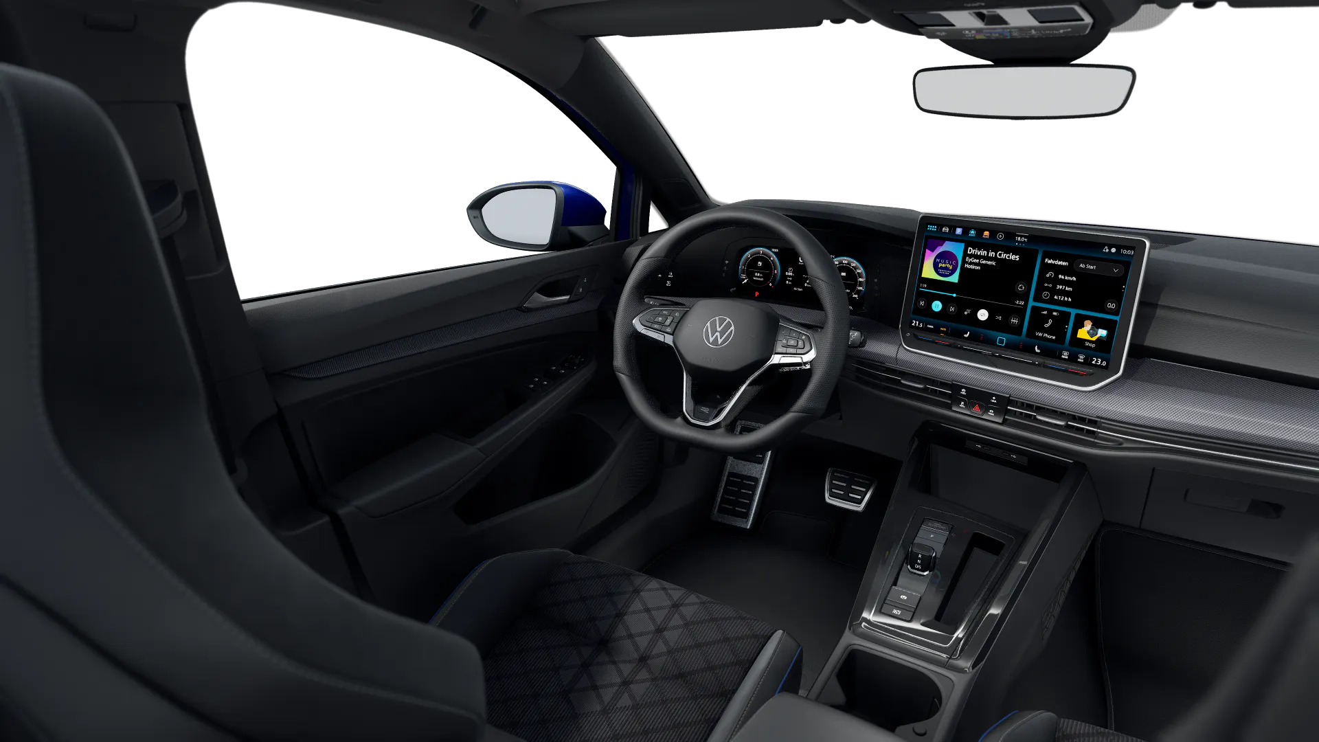 Volkswagen Golf R-Line