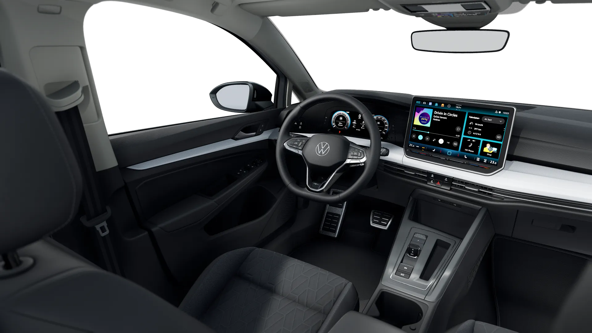 Volkswagen Golf Goal