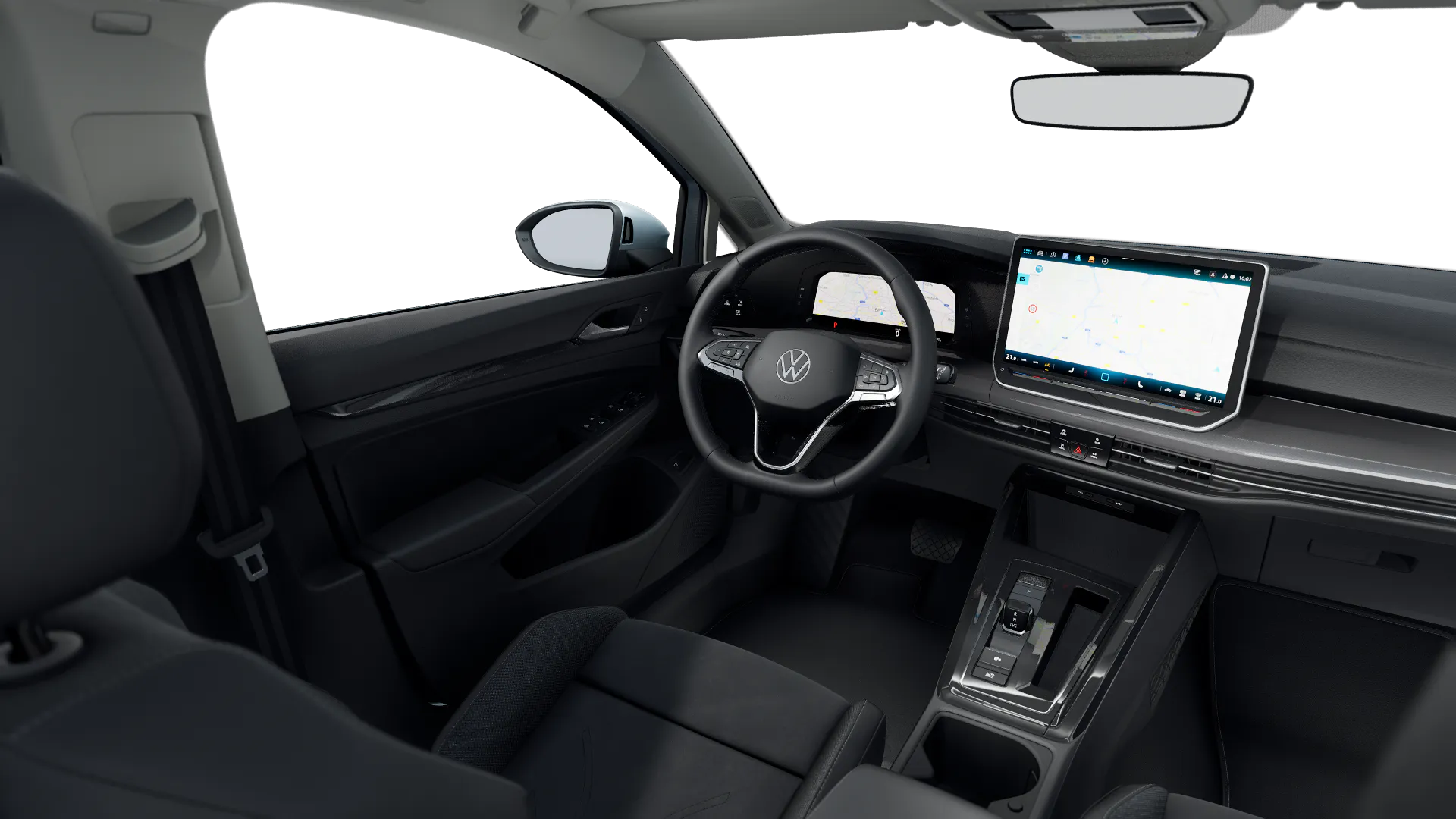 Volkswagen Golf Style