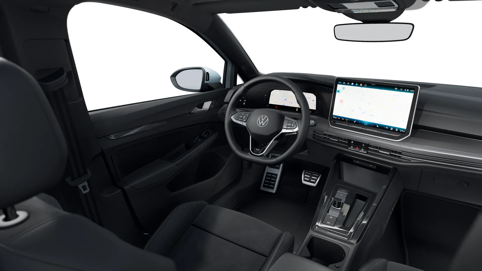 Volkswagen Golf Style