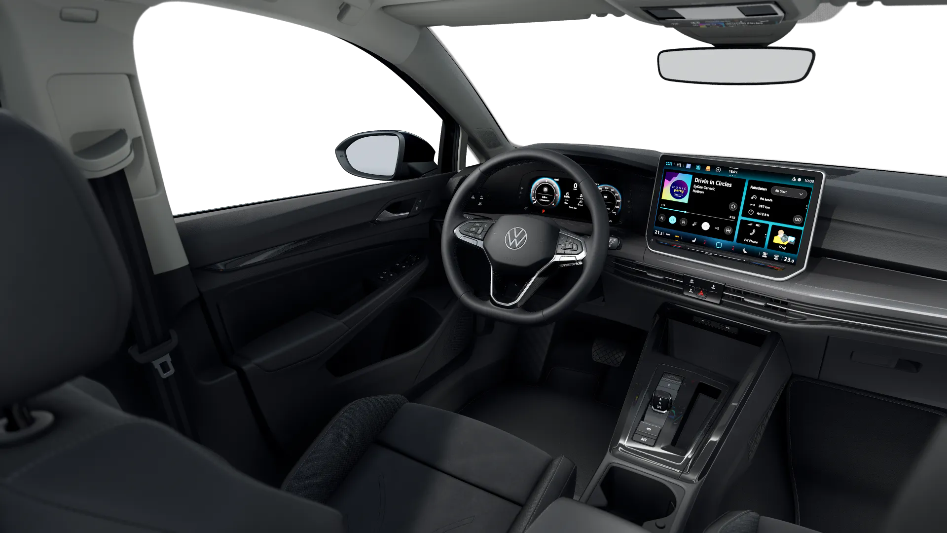 Volkswagen Golf Style