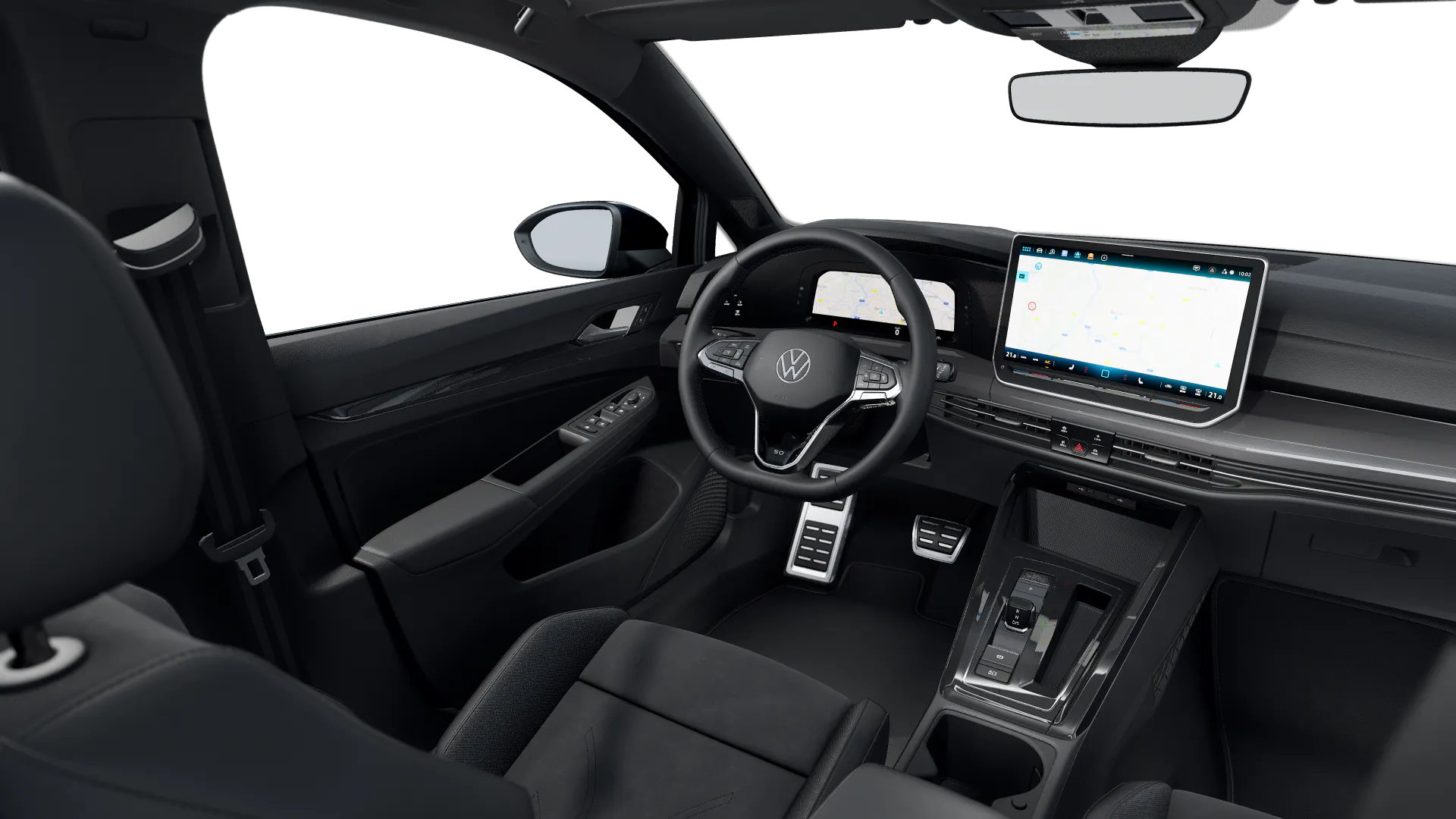 Volkswagen Golf Style