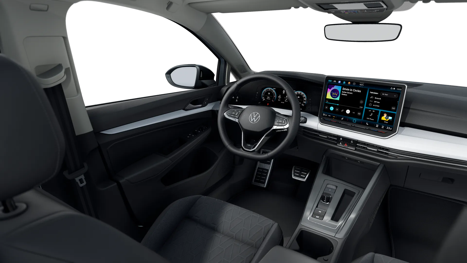 Volkswagen Golf Goal