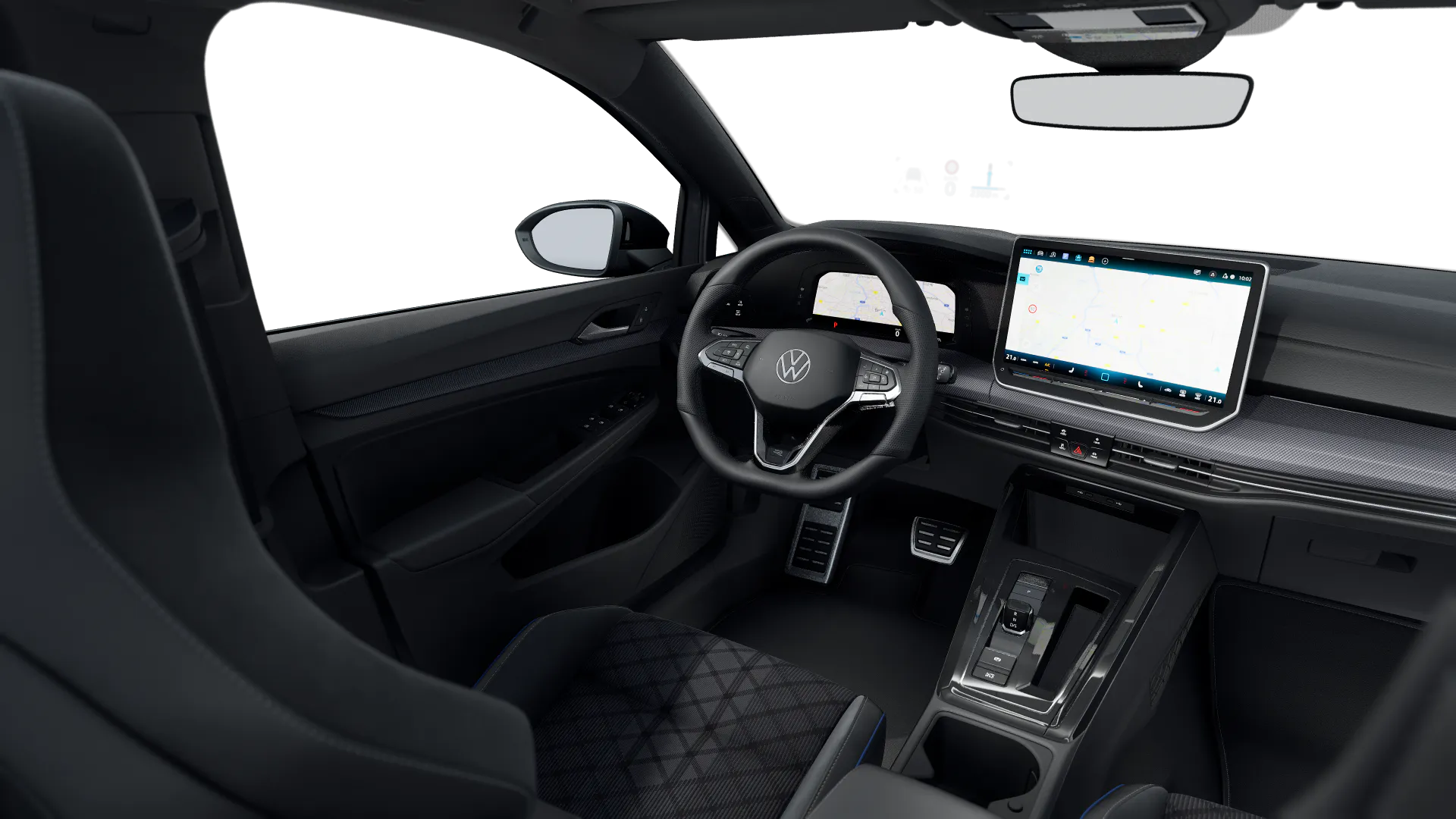 Volkswagen Golf R-Line