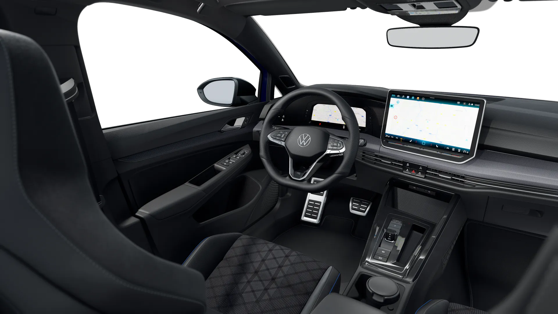 Volkswagen Golf R-Line