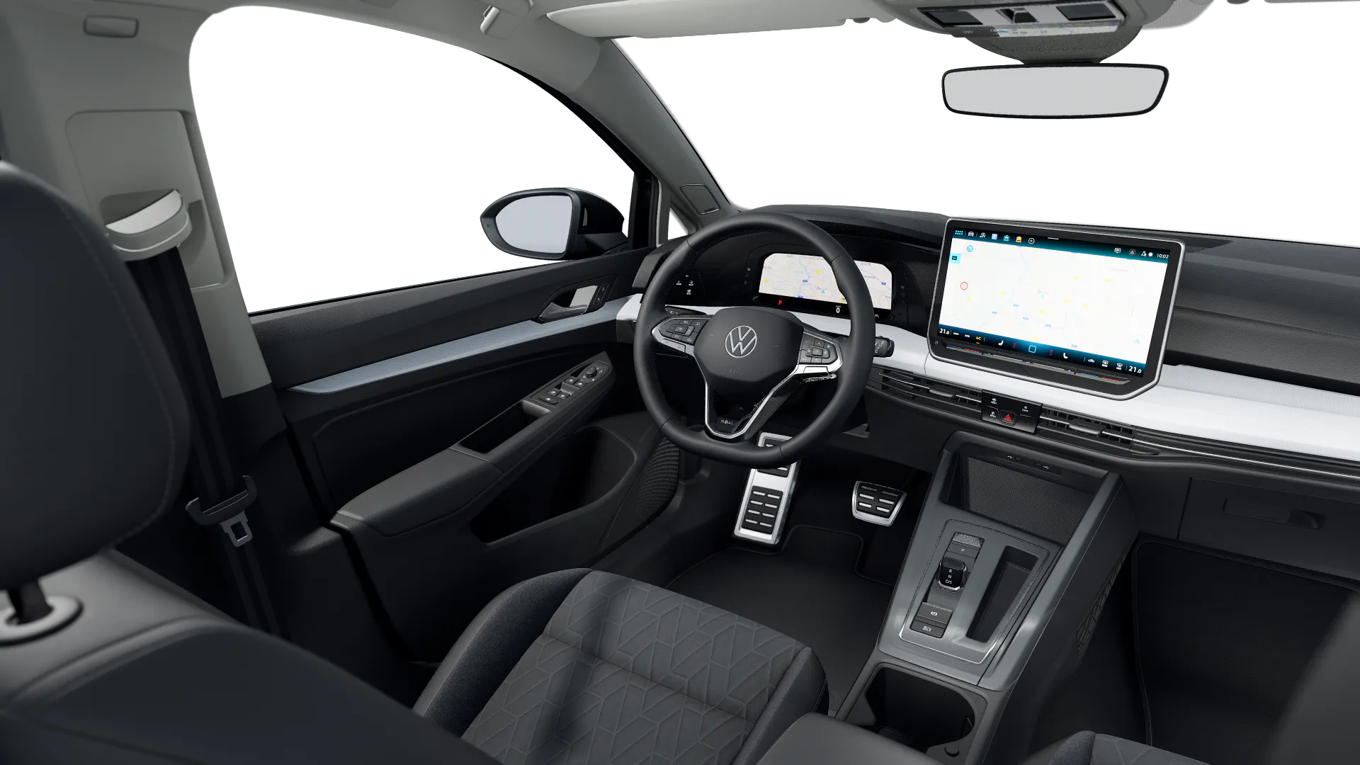 Volkswagen Golf Goal