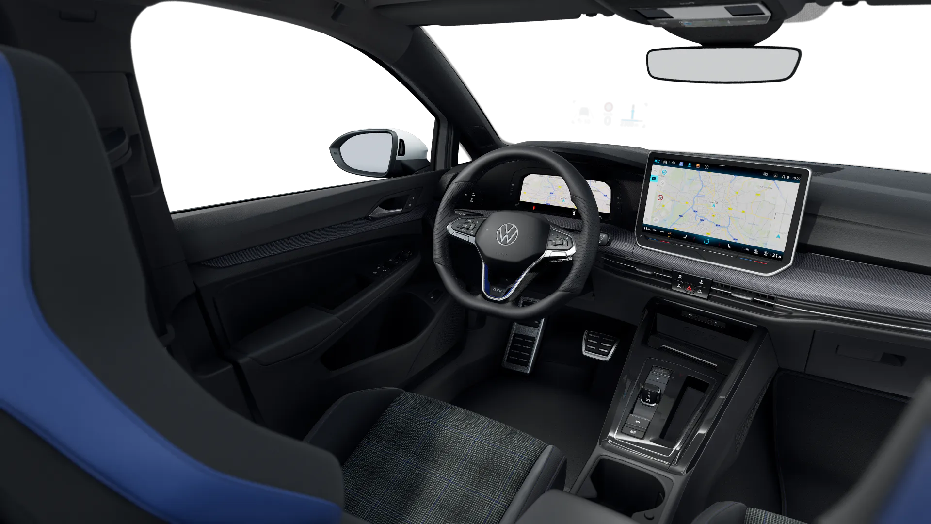 Volkswagen Golf GTE