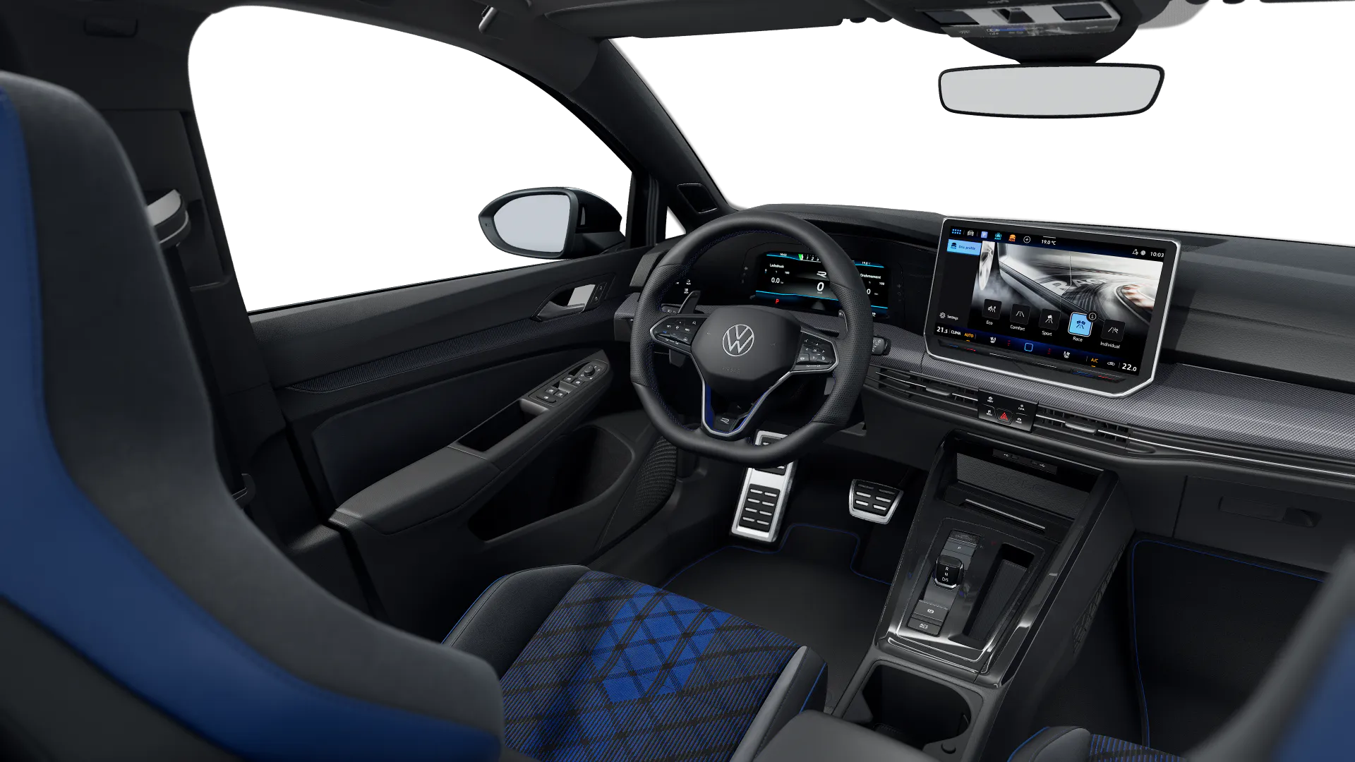 Volkswagen Golf R Black Edition