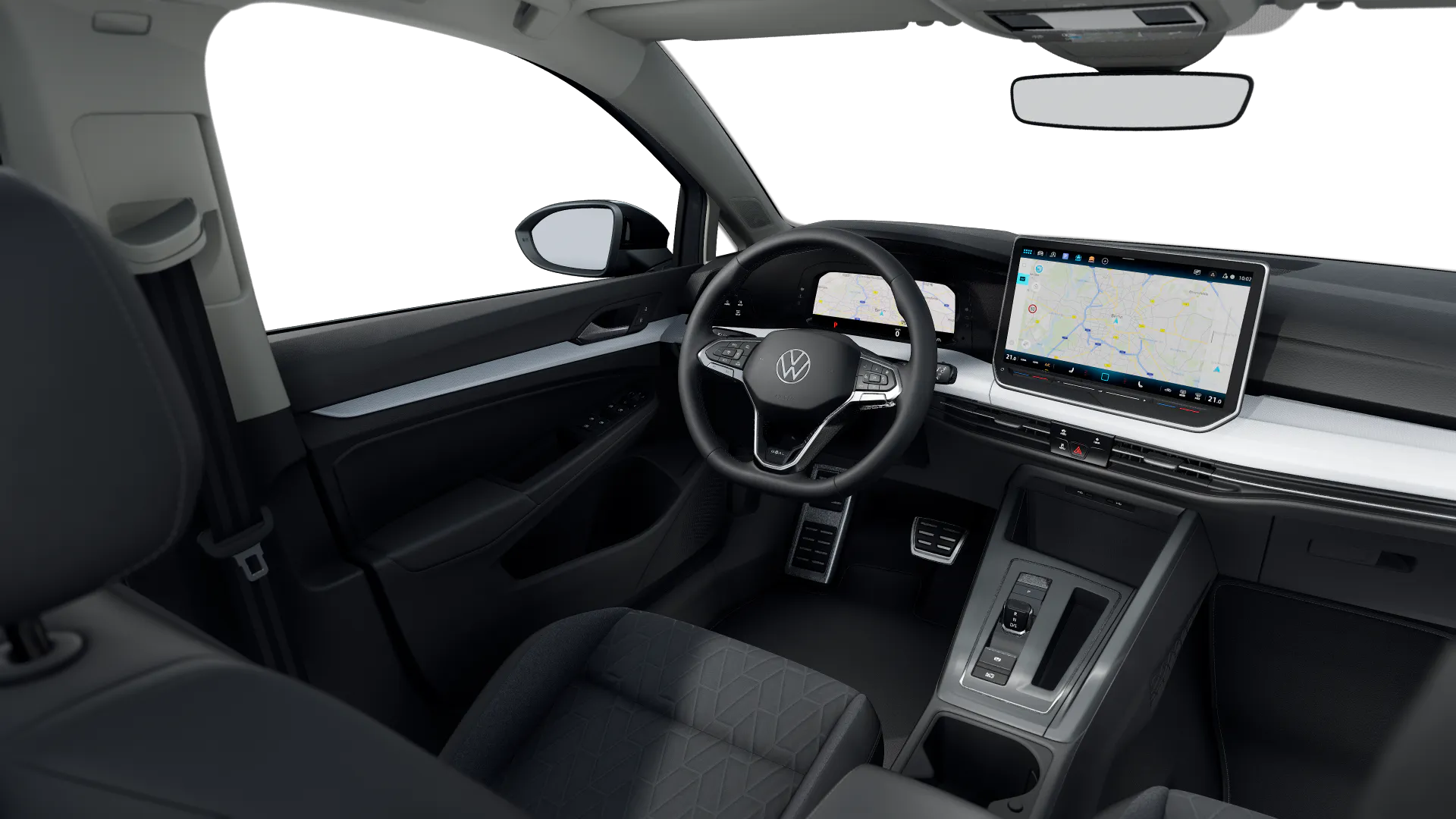 Volkswagen Golf Goal