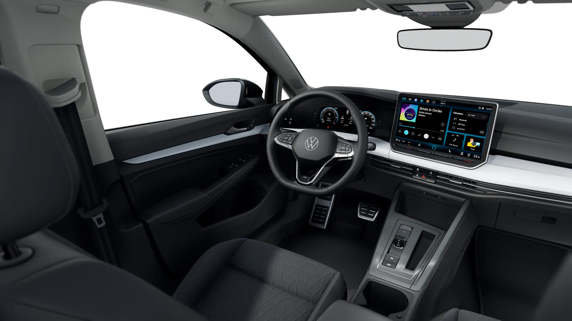 Volkswagen Golf Goal