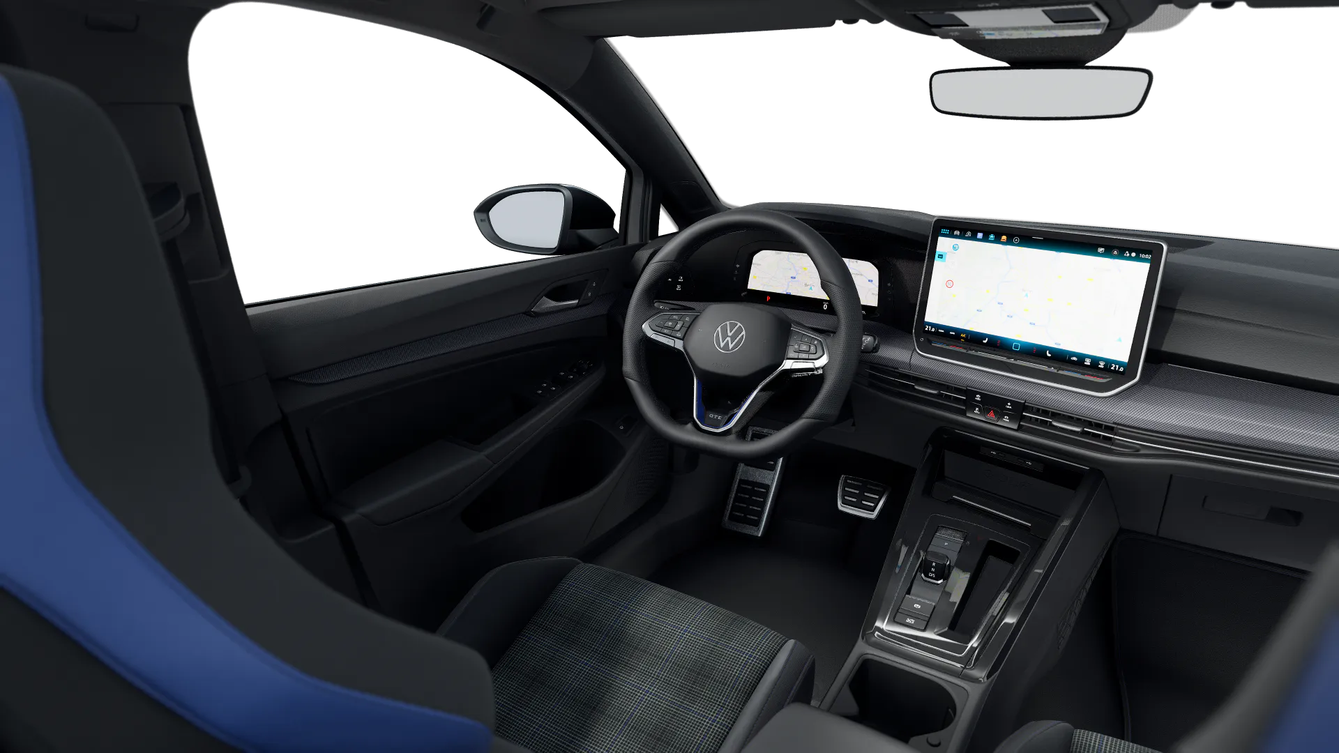 Volkswagen Golf GTE