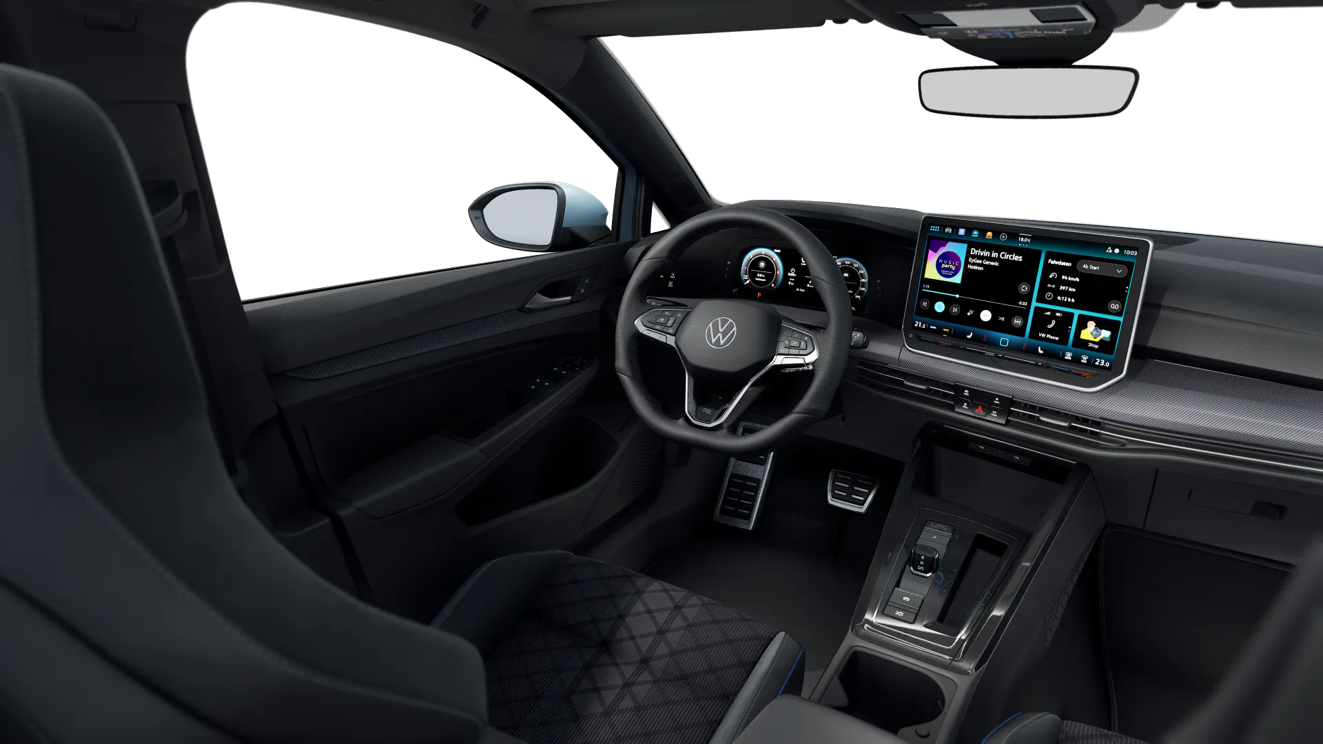 Volkswagen Golf R-Line