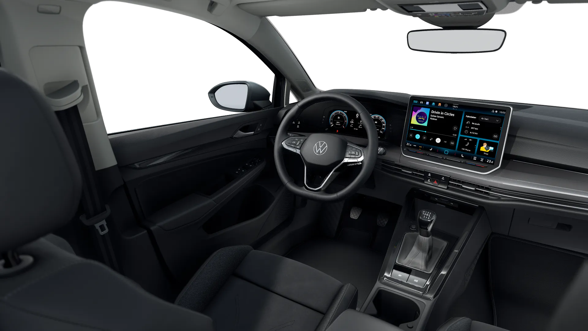 Volkswagen Golf Style