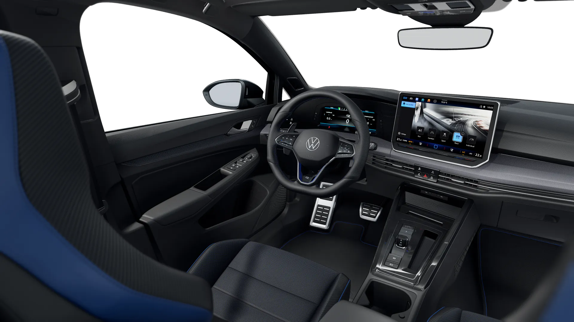 Volkswagen Golf R Black Edition