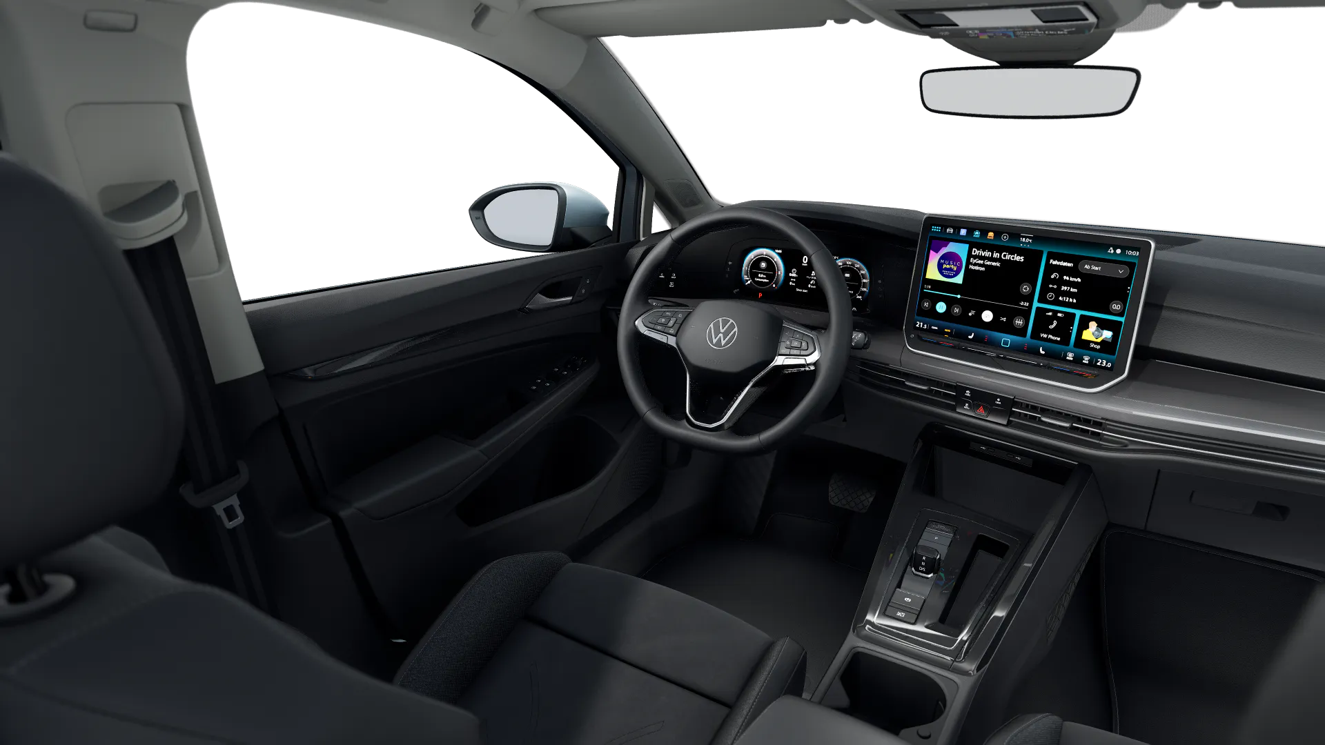 Volkswagen Golf Style