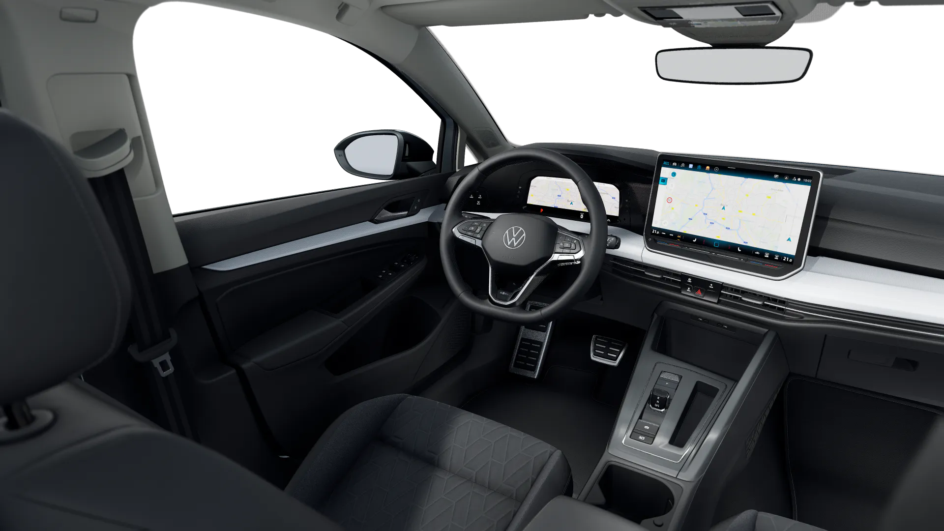 Volkswagen Golf Goal