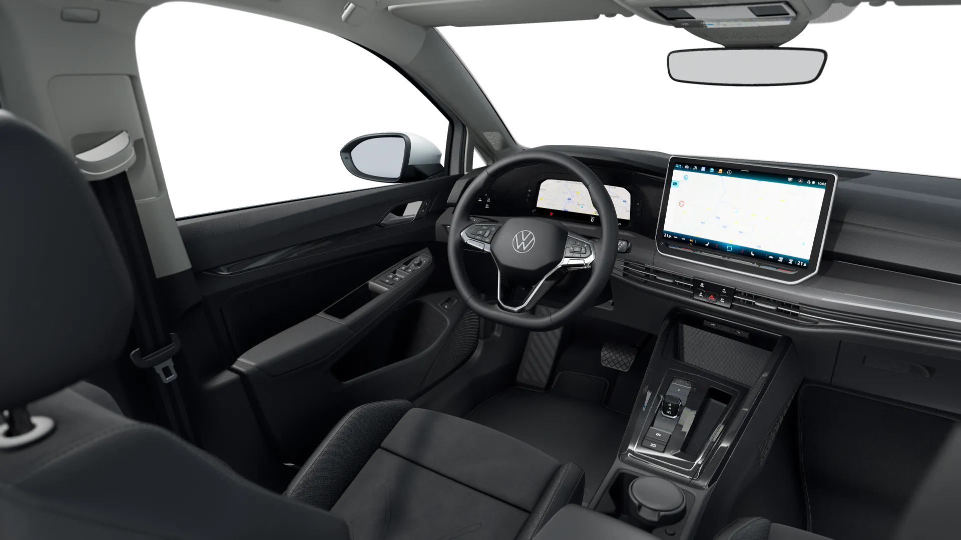 Volkswagen Golf Style