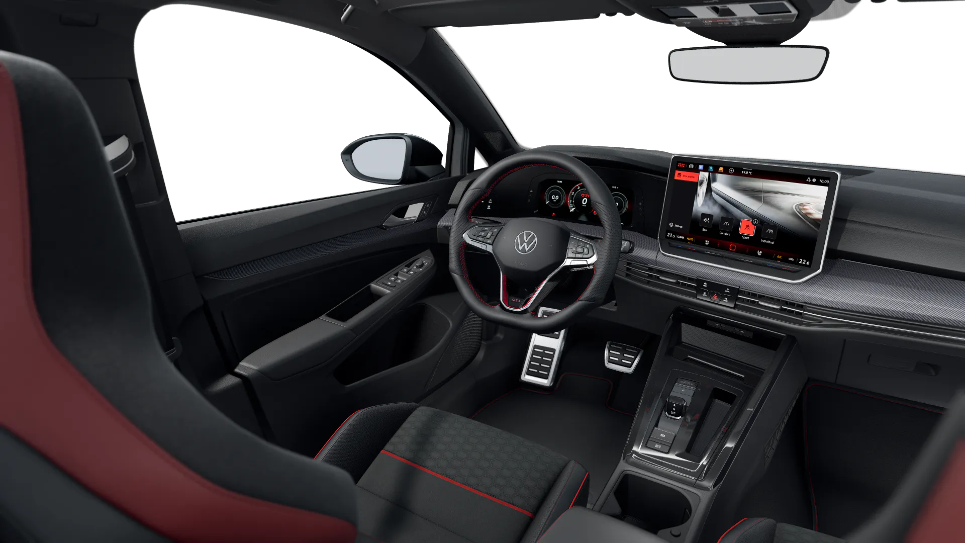 Volkswagen Golf GTI Clubsport