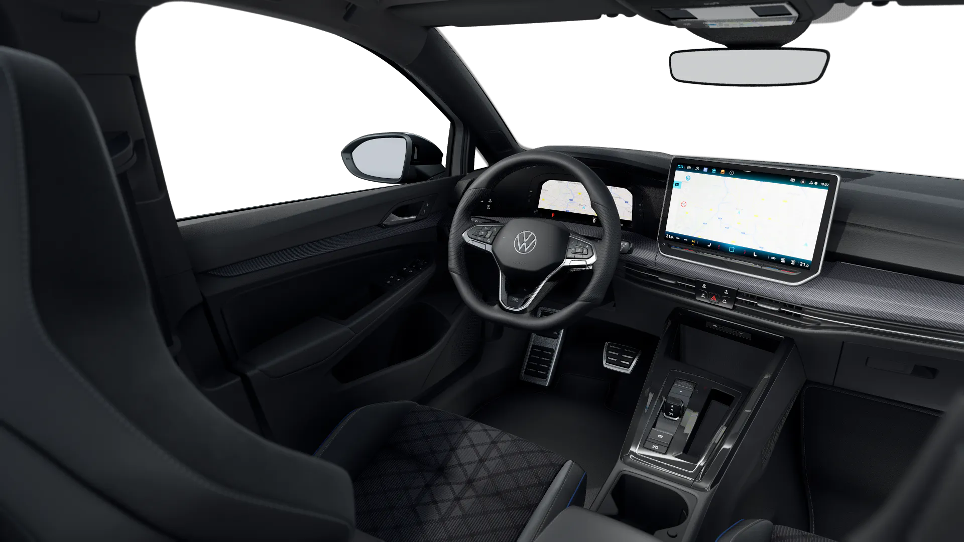 Volkswagen Golf R-Line