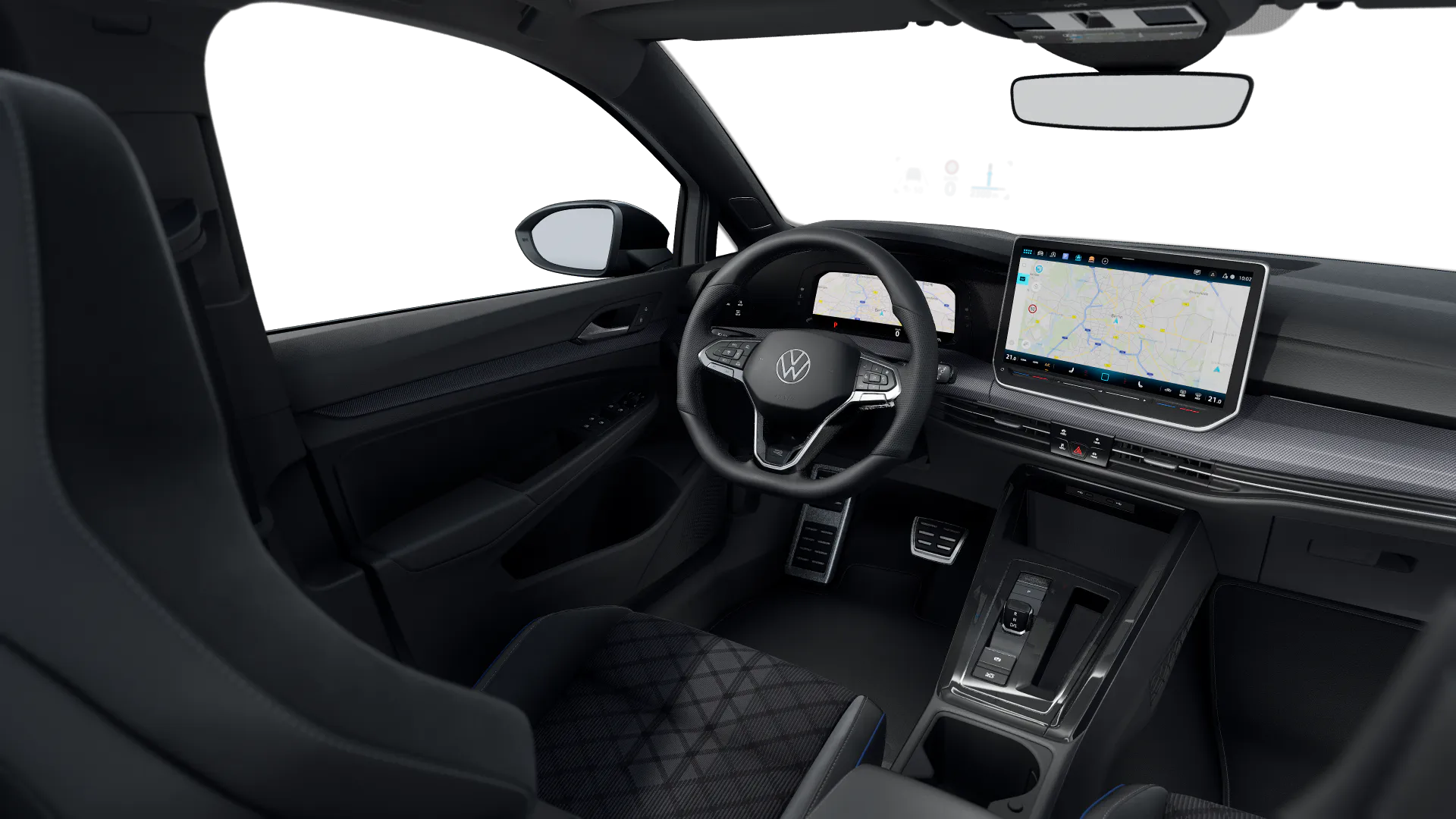 Volkswagen Golf R-Line